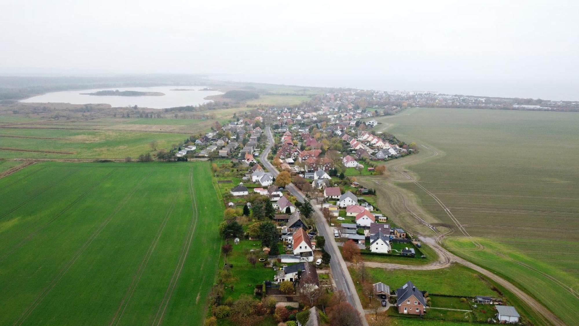 Ostseeperle Boergerende Hotell Eksteriør bilde